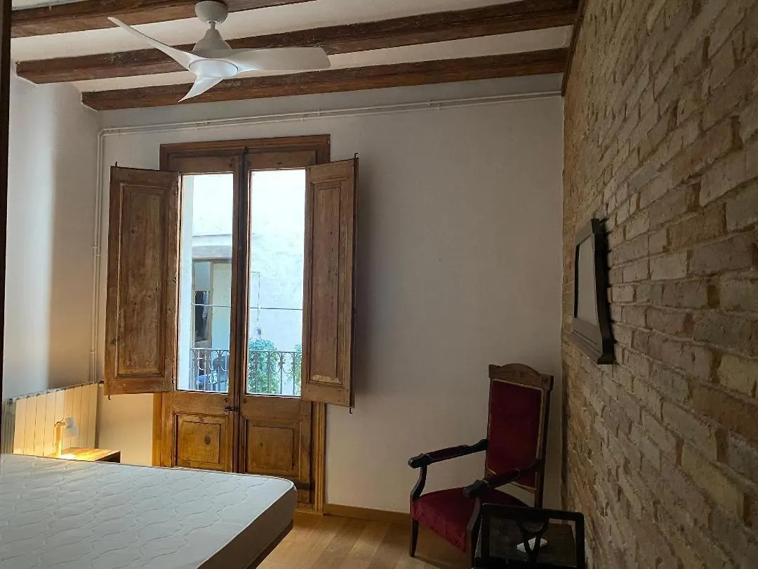 Big Boutique Apartment In The City Center Barcelona 0*,  Spanien