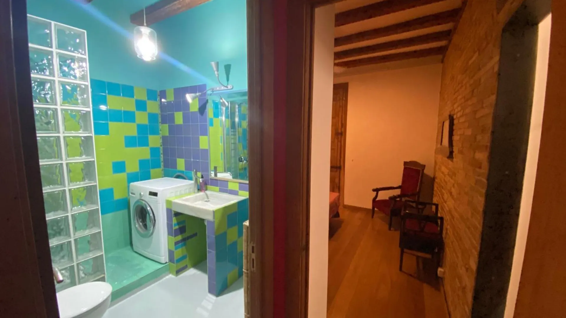 Big Boutique Apartment In The City Center Barcelona Spanien