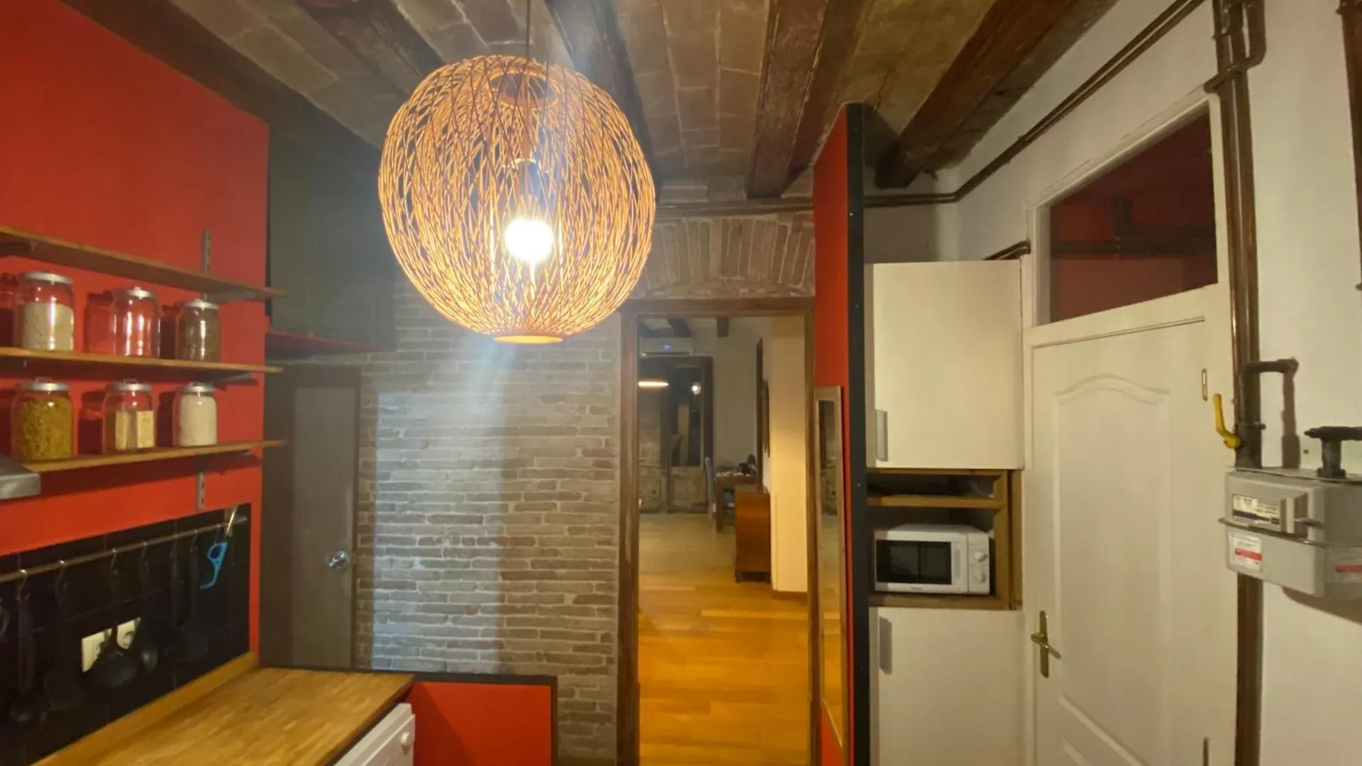 Big Boutique Apartment In The City Center Barcelona Spanien